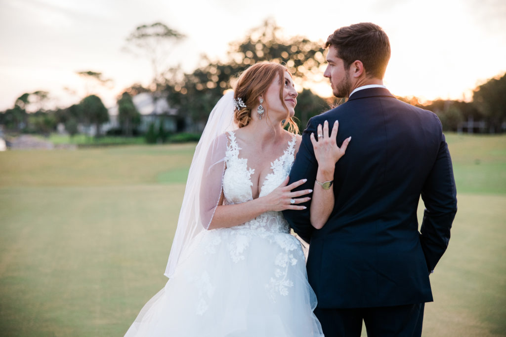 Pensacola Country Club wedding portraits - by Adina Preston Photography, a.k.a. Weddings By Adina Photography, Destin Wedding Photographer