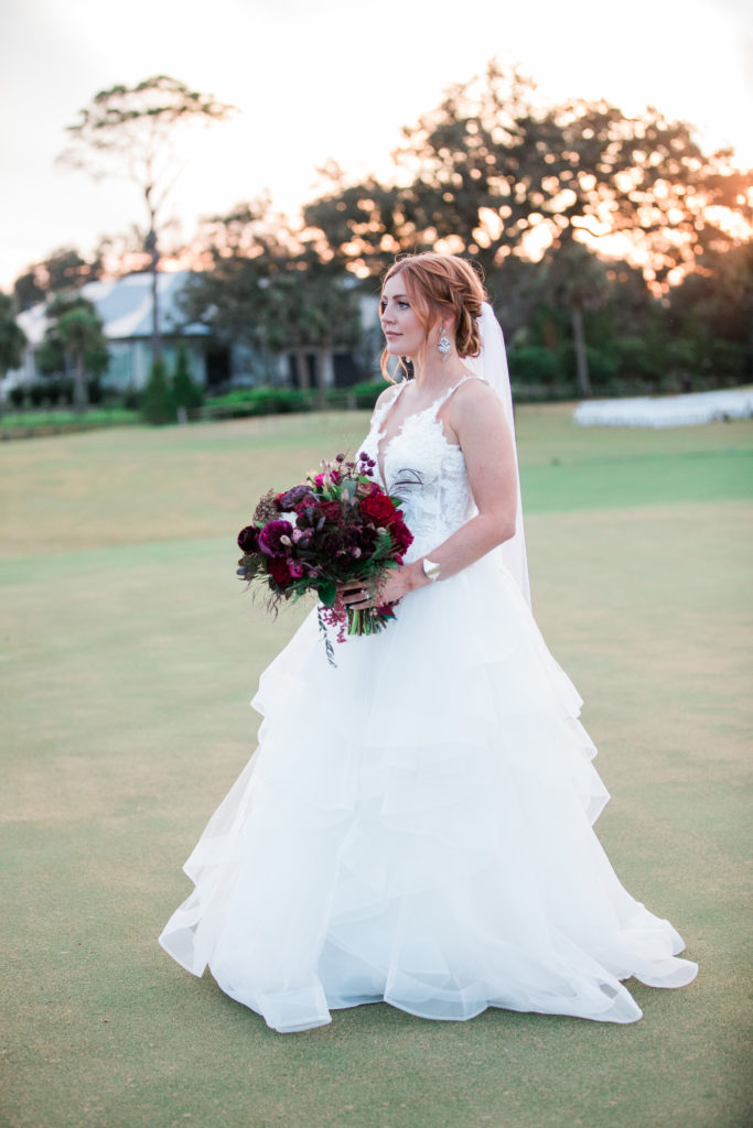 Pensacola Country Club wedding portraits - by Adina Preston Photography, a.k.a. Weddings By Adina Photography, Destin Wedding Photographer