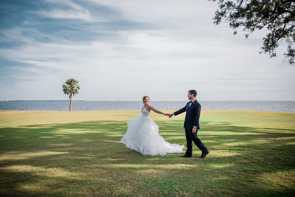 Pensacola Country Club wedding - by Adina Preston Photography, a.k.a. Weddings By Adina Photography, Destin Wedding Photographer